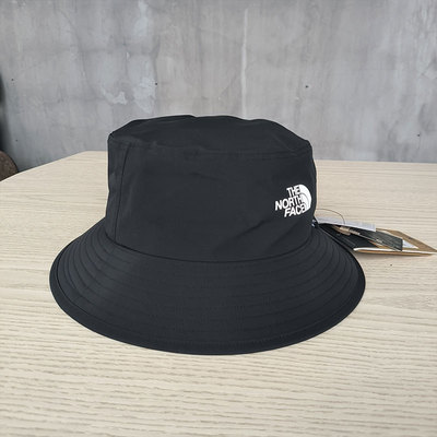 26春夏新款TheNorthFace北面户外GTX防水渔夫帽遮阳帽运动帽8888