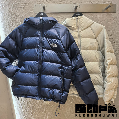 26冬季新款TheNorthFace北面户外舒适保暖防泼水羽绒服外套男7W7G
