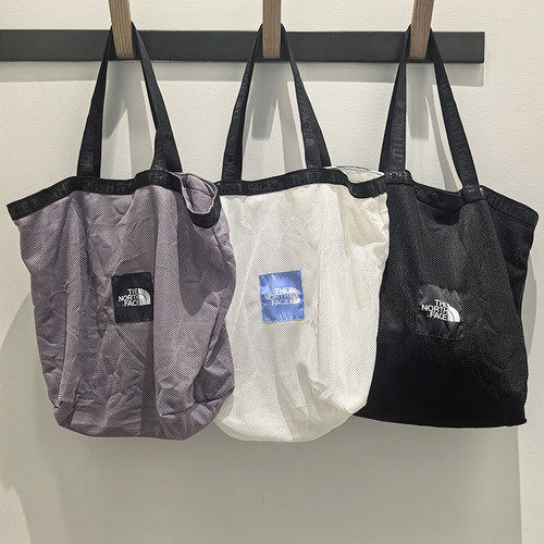 26春夏新款TheNorthFace北面户外通勤便携收纳单肩背提包男女8HNU