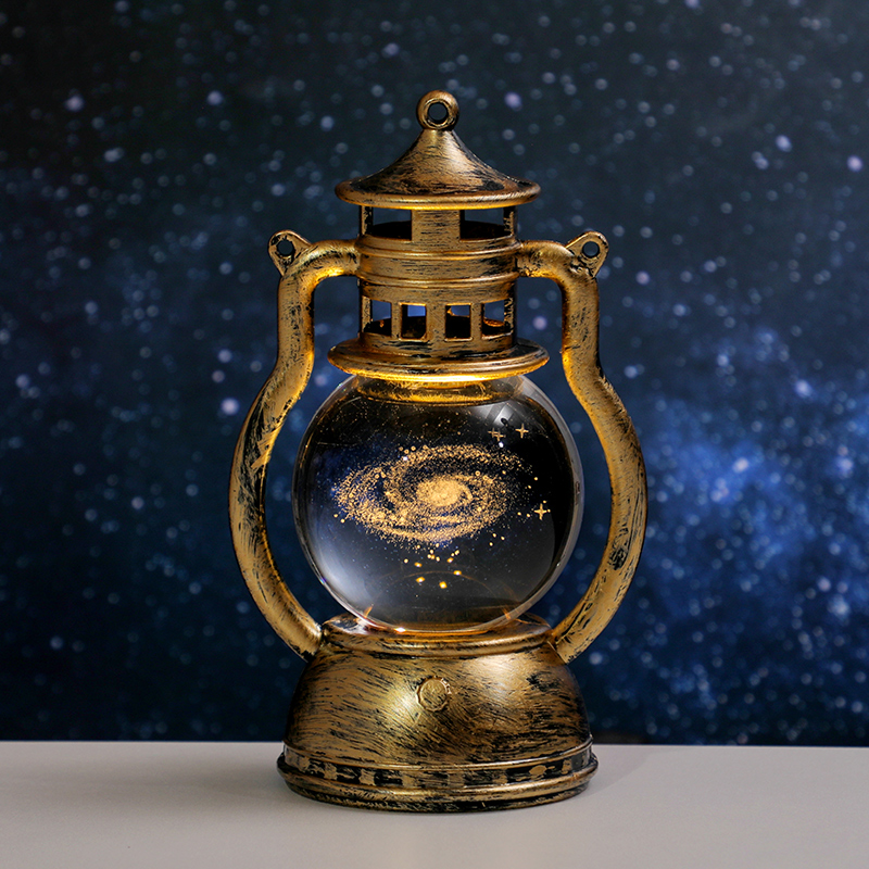 复古小马灯创意摆件氛围灯