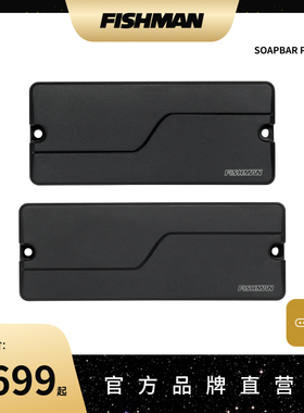 Fishman  Electric Bass Pickups Series 电贝斯拾音器系列