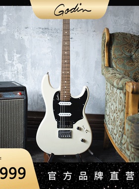 官方正品 加拿大Godin Session HT Session Series 录音师系列