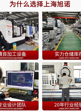 6060A欧标铝型材加工 铝合金制品加工生产 4545型铝材深加工