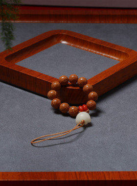 金刚8mm指环手机链挂绳钥匙挂件