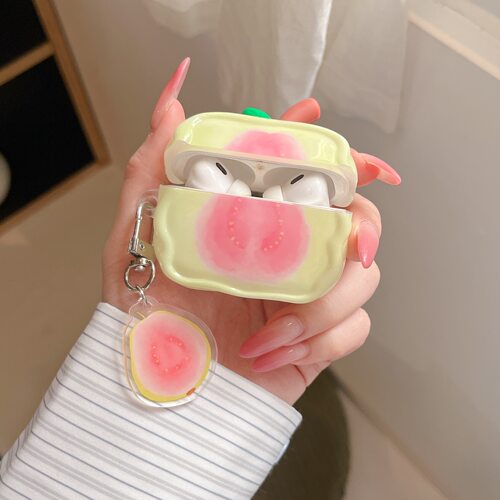 苹果耳机保护套airpodspro3