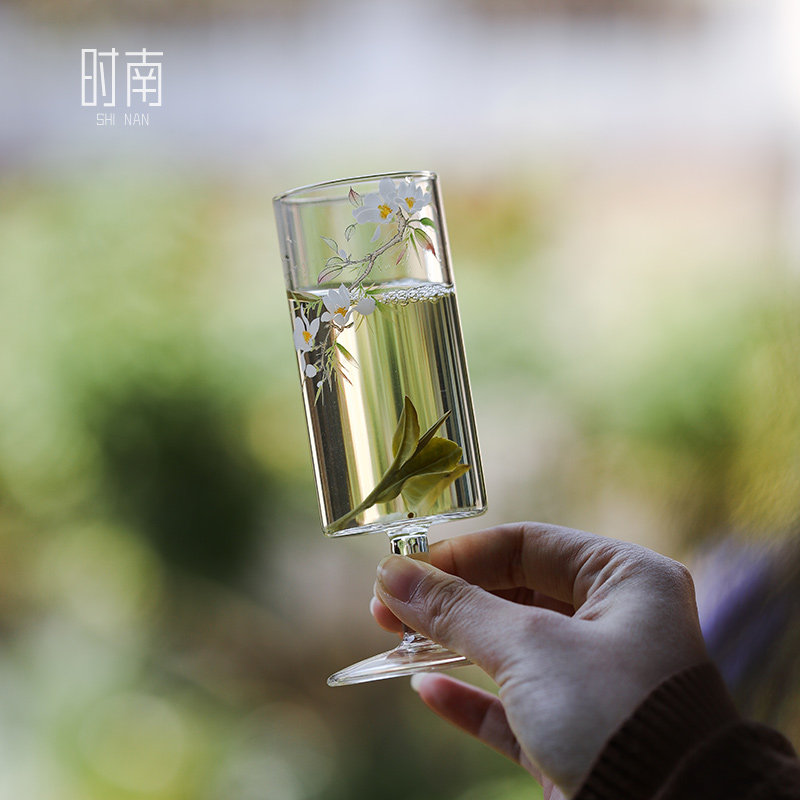 时南小清新耐热高硼硅玻璃小清新图片