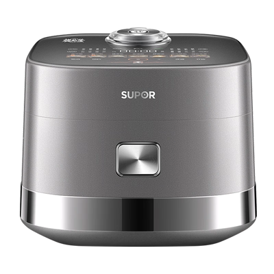 苏泊尔旋焰釜远红外电饭煲蒸汽补炊2-8人4L家用煮饭电饭锅SF40Q12