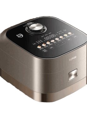 苏泊尔电饭煲家用远红外4L容量IH电磁加热预约有钛0涂层SF40Q13S