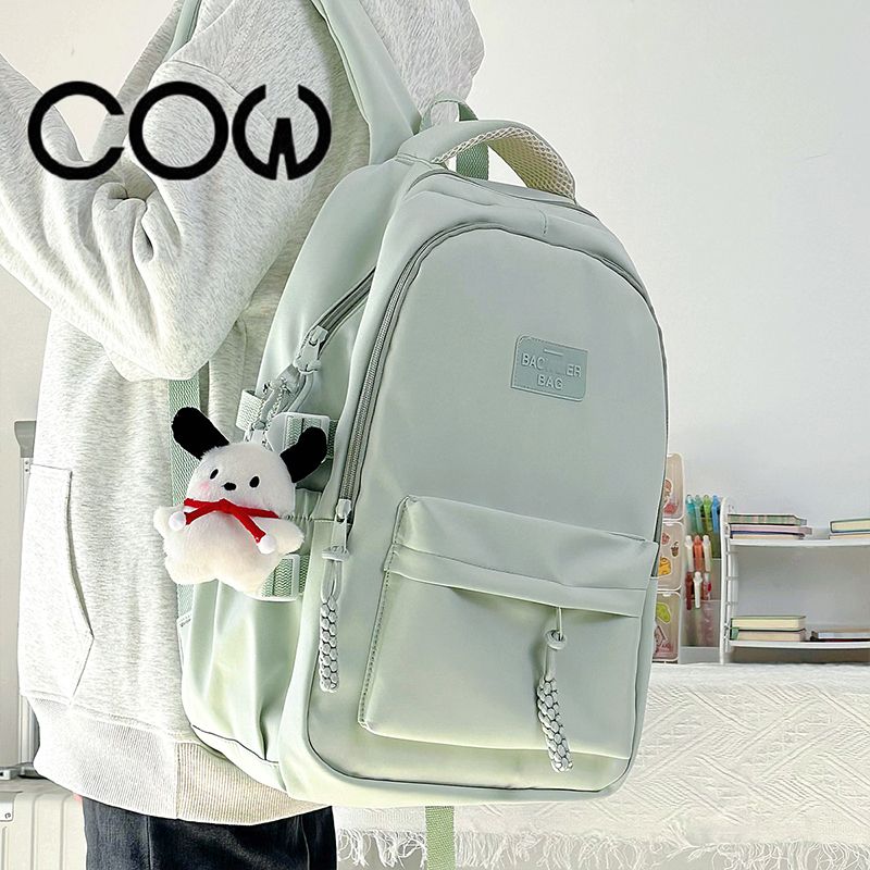 COW小清新书包女ins韩版