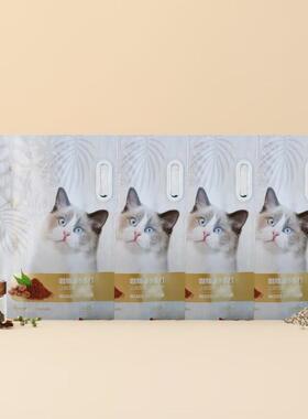 OIMG(山姆茶树同厂)One's Member绿茶味豆腐猫砂2.5kg*4袋除