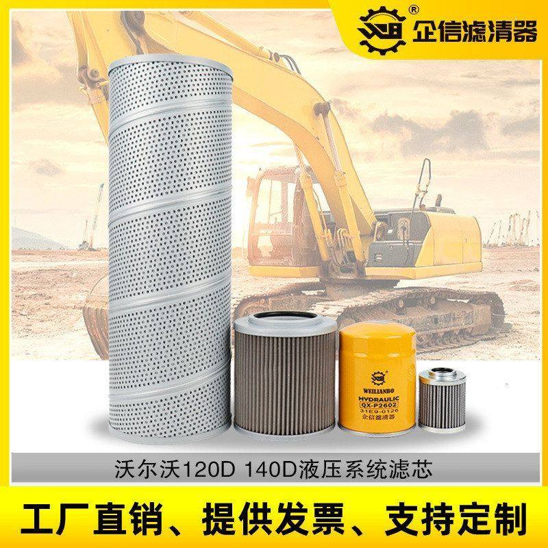 挖掘机沃尔沃120 140D液压进油回油先导管路滤芯保养件 配件,机械设备,其他机械设备,淘宝优惠券,粉丝福利购,淘宝优惠卷