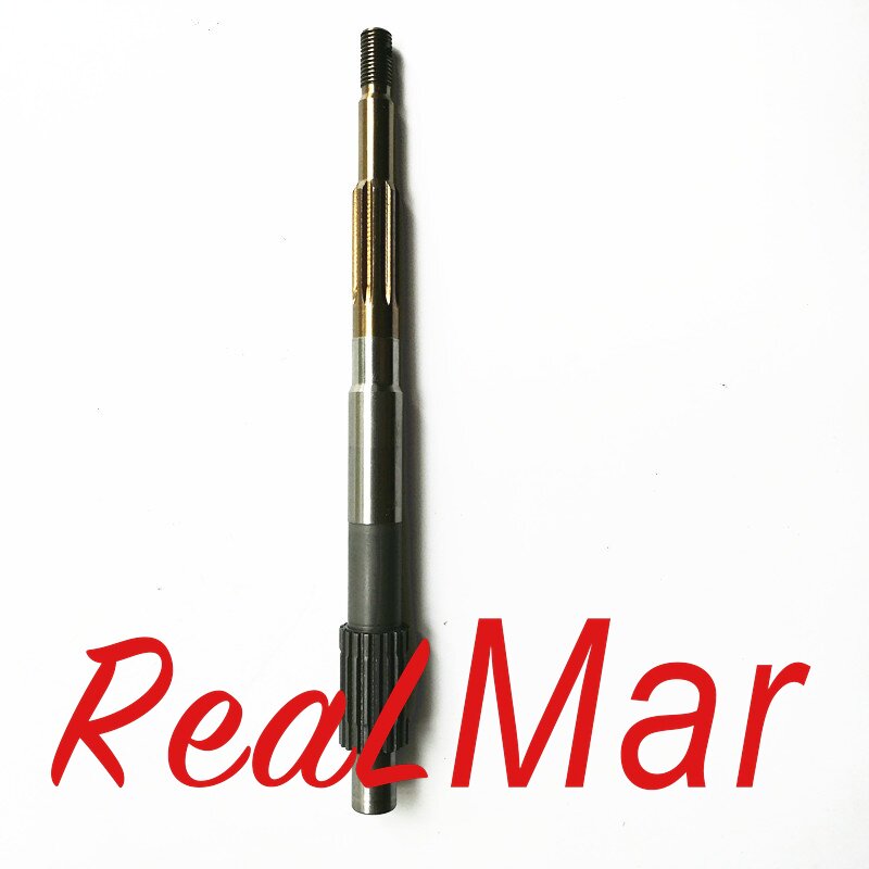 螺旋桨轴 舷外机雅马哈百胜海的航凯翟墨 15马力 683-45611-00图片