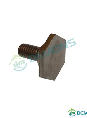 46)2冲15匹起翘限位片六角螺轴翟墨雅马哈舷外船外挂90109-06M84