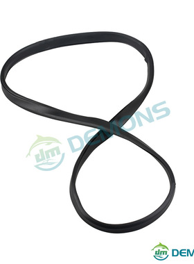 2)2冲15匹消音罩下密封条翟墨雅马哈舷外船外挂桨机63V-42615-00