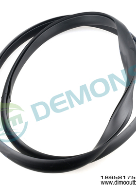 2)2冲30匹消音罩下密封条翟墨雅马哈舷外船外挂桨机6G0-42615-00