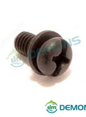 56)翟墨雅马哈舷外机船外橡皮艇冲锋舟十字槽盘头螺钉90159-06M10