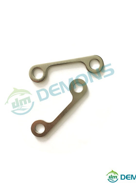 20)2冲15匹水泵壳体固定板翟墨雅马哈舷外船外挂桨机63V-44328-00