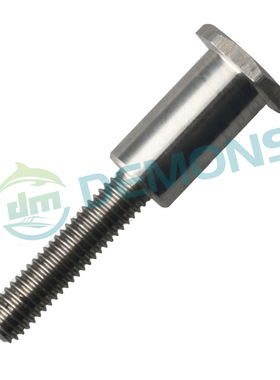 42)2冲20匹六角螺轴翟墨雅马哈舷外船外挂桨机90109-06M05