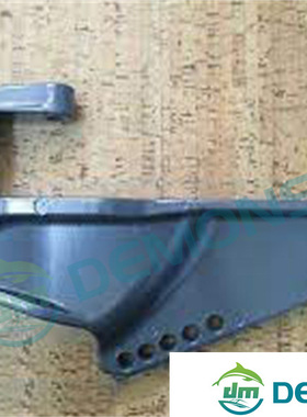 1)翟墨雅马哈舷外机船外挂机橡皮艇冲锋舟左支架63D-43111-01-4D