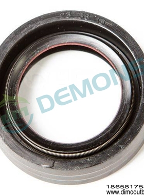 27)2冲15匹曲轴上油封翟墨DEMONS雅马哈舷船外挂桨机93110-23M00