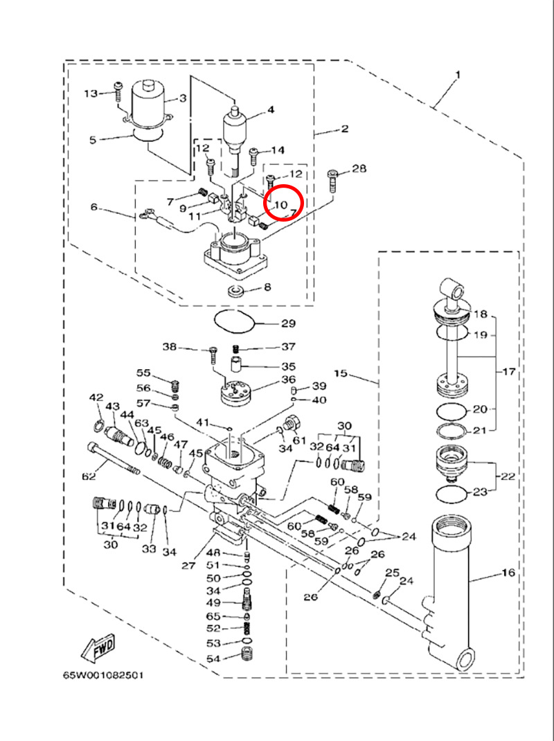 10翟墨雅马哈舷外机船外挂机橡皮