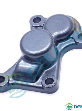 30)翟墨雅马哈舷外机船外挂橡皮艇冲锋舟节温器盖676-12413-00-1S