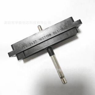 ITT连接器插头 DL1-156P/DL5-260R ITT