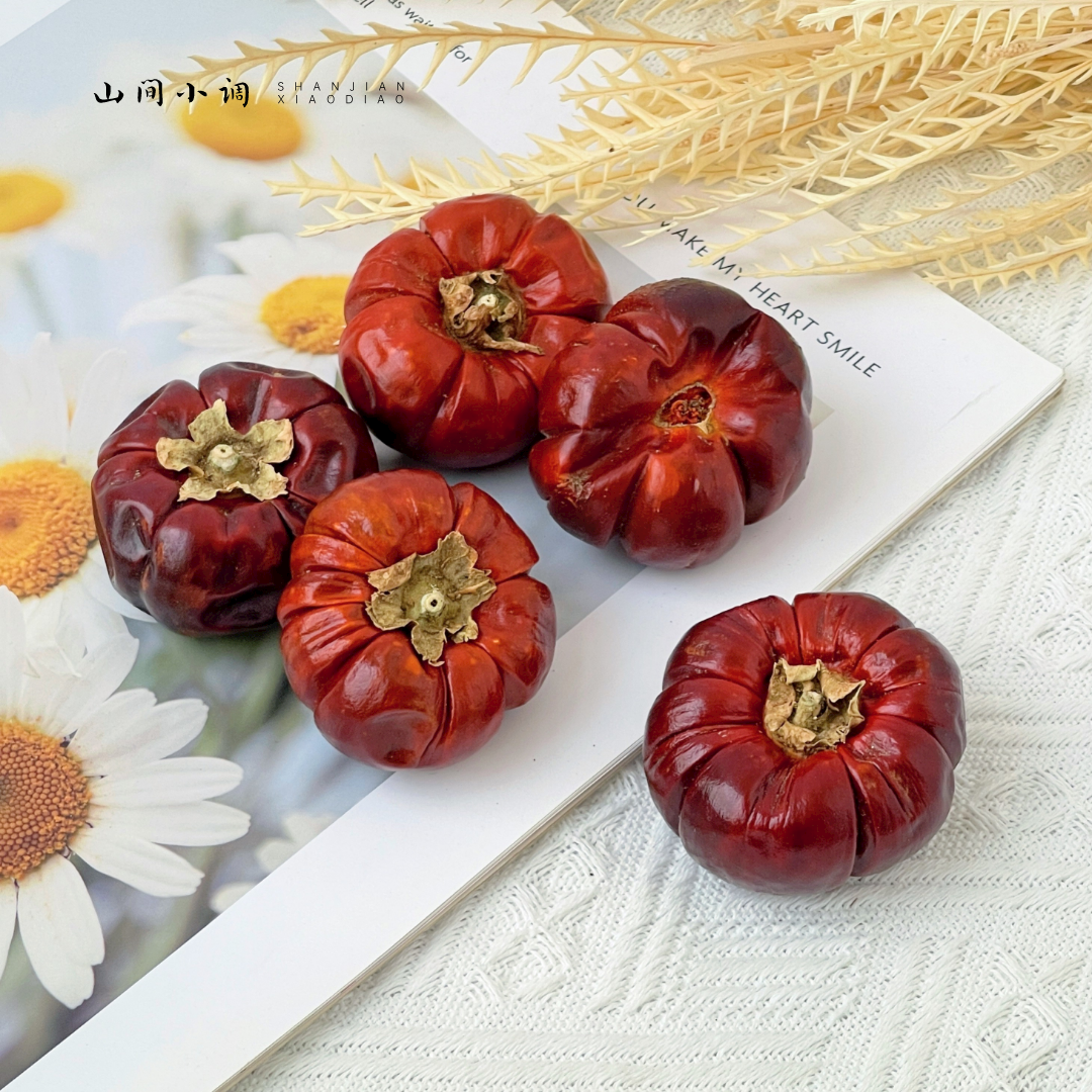 迷你小南瓜进口天然植物果实干花包节日场景装饰布置干果拍摄道具,家居饰品,干花/花瓣/干花包/干树枝,淘宝优惠券,粉丝福利购,淘宝优惠卷