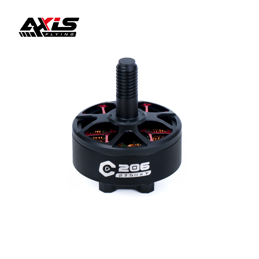 酷飞Axisflying C2006无刷电机2750KV 曼塔3.6量身打造 FPV穿越机 玩具/童车/益智/积木/模型 遥控飞机零配件 原图主图