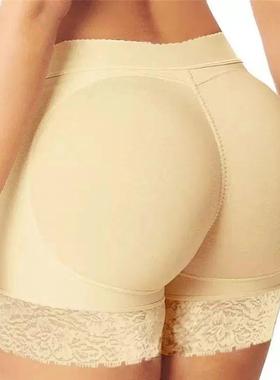 Women Butt Lifter Panty Fake Buttock Body Shaper Padded Unde