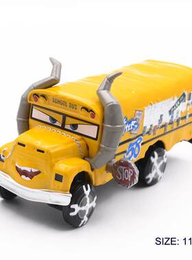 1:55  Pixar Cars 3 2 Metal Diecast Car Toy Lightning McQueen