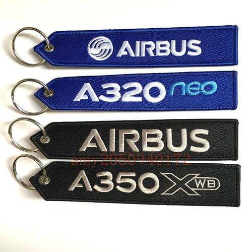 空客机组钥匙扣AIRBUSA3