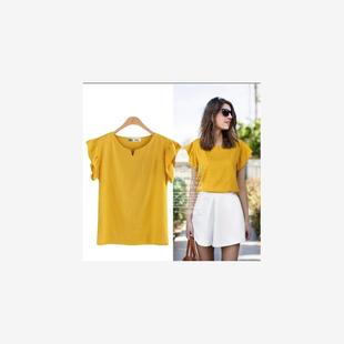 Tops Women Sexy Shirt Shirts Ladies 2019 For Blouse Summer