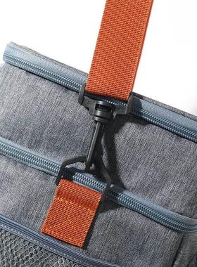 Portable Thermal Lunch Bag Picnic Food Cooler Bags Insulate1