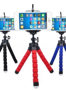 Tripod digital camera mobile photography Octopus stand phone