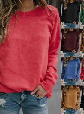 Women winter clothes Warm Plush coat plus size Sweater Loose