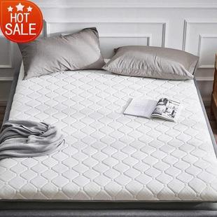 2024 new memory foam topper mattress pad cover bed double