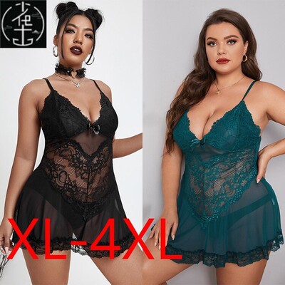 Plussizexypajamtbign