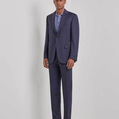 【26春夏新品】CANALI康纳利Contemporary版型羊毛男士西服套装