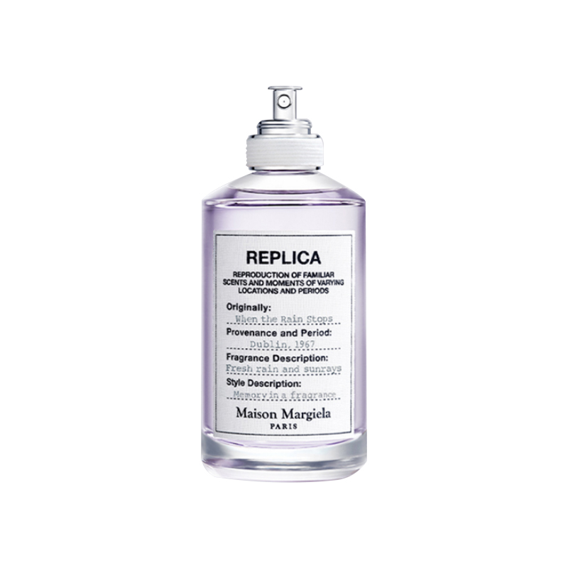 Maison Margiela Replica马丁马吉拉雨后初晴香水100ml官方旗舰店
