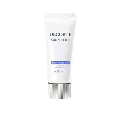 Decorte黛珂新款MULTI防晒霜60ml 隔离紫外线水润轻盈官方旗舰店