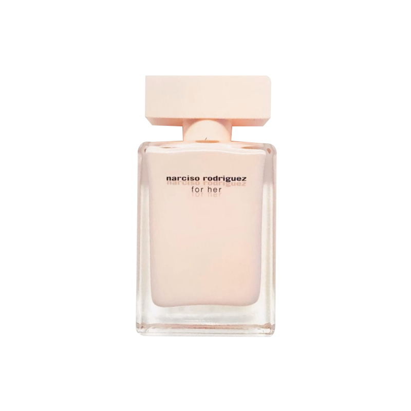 Narciso Rodriguez纳西素粉瓶For Her同名100mlEDP官方旗舰店