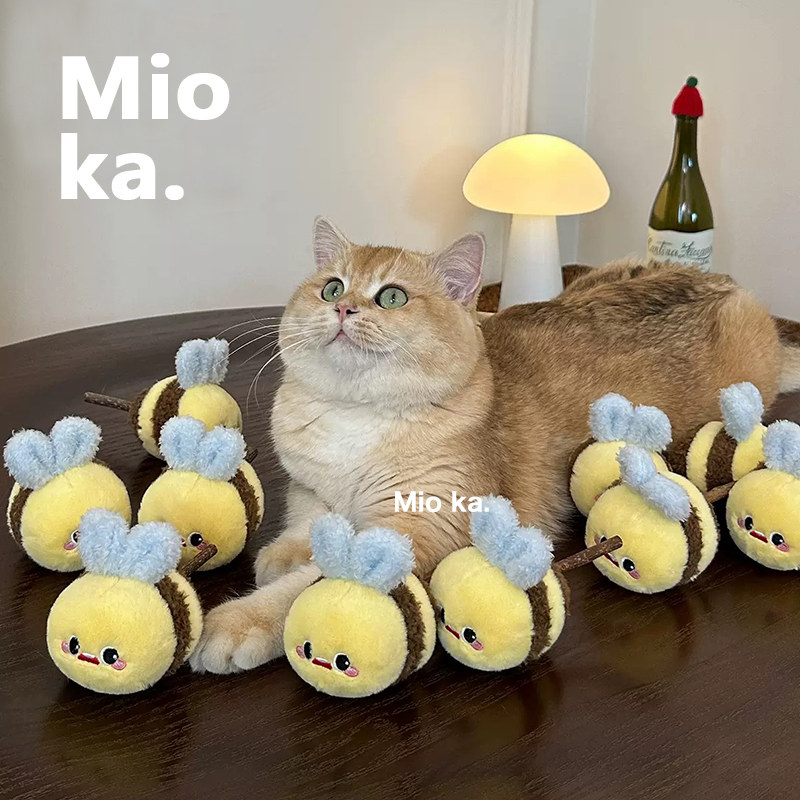 猫咪猫咪自嗨木天蓼解闷神器