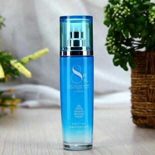 欧缇尚八杯水保湿精华凝乳120ml面部精华乳液锁水保湿提亮肤色
