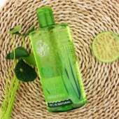 爽肤水芦荟400ml保湿 补水滋润收缩毛孔大瓶柔肤面部化妆水