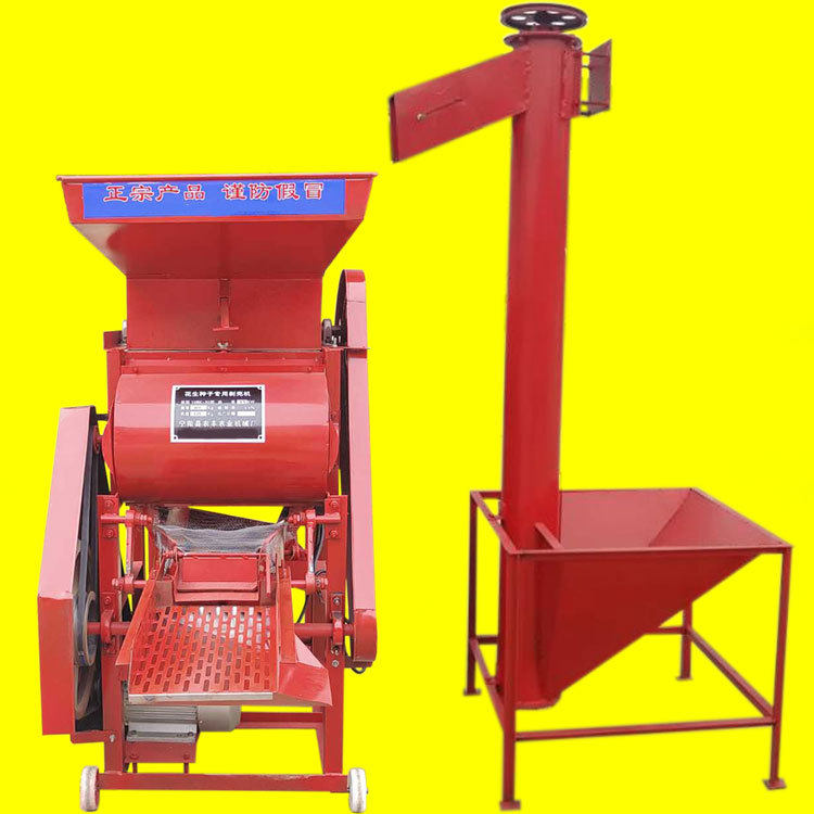 电动家用花生剥壳机全自动高效率花生种子去壳机不伤胚芽扒壳机械