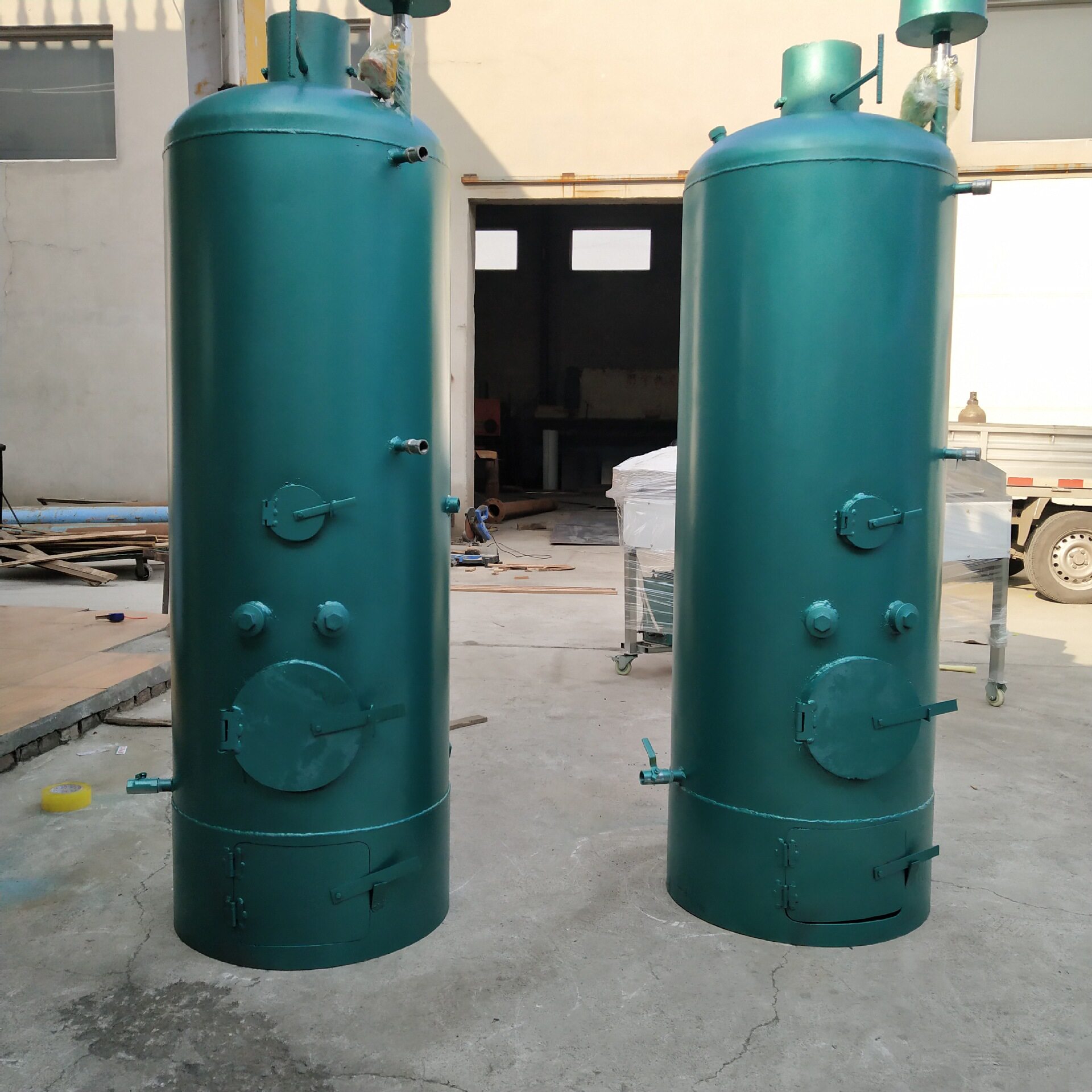 销售直径50型 60型 70型蒸馒头锅炉 燃煤供暖锅炉液化气锅炉厂家