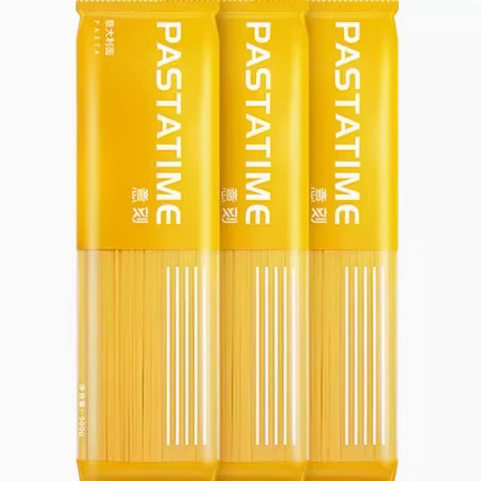 PASTATIME意刻意大利面500g*5直条型意面通心粉方便速食挂面