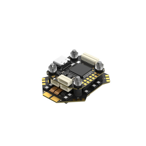 iFlight翼飞 Borg F7 Mini飞控直插O4 60A电调4-8S穿越机迷你飞塔
