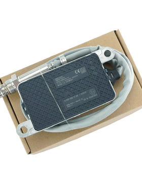 跨境NOx适用奔驰方四针24V氮氧传感器5WK97332A A0101531728